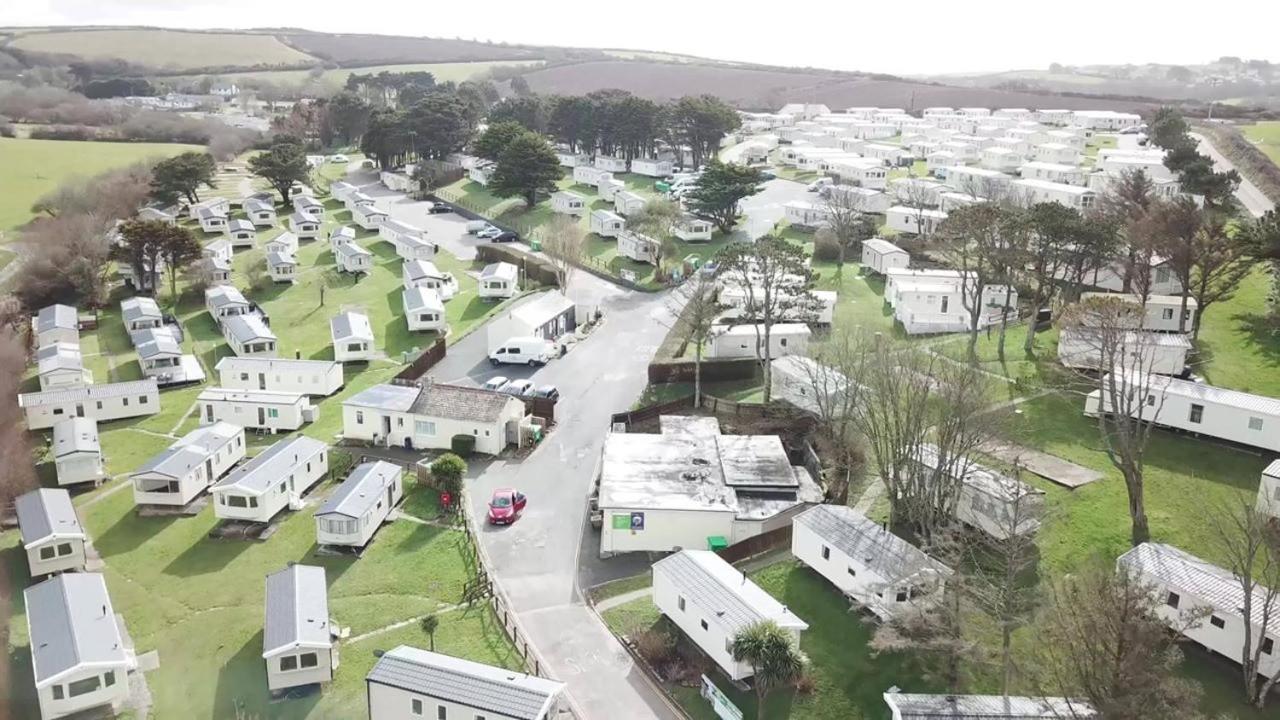 Newquay Bay Resort 181 Dış mekan fotoğraf