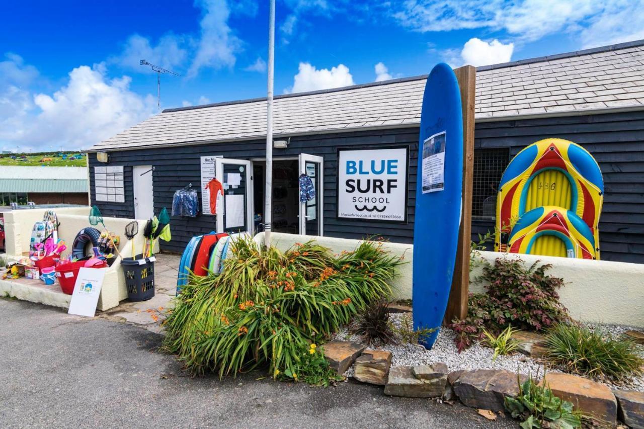 Newquay Bay Resort 181 Dış mekan fotoğraf
