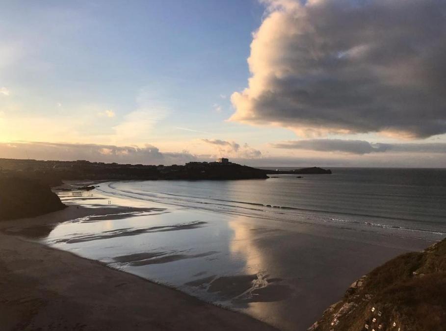 Newquay Bay Resort 181 Dış mekan fotoğraf